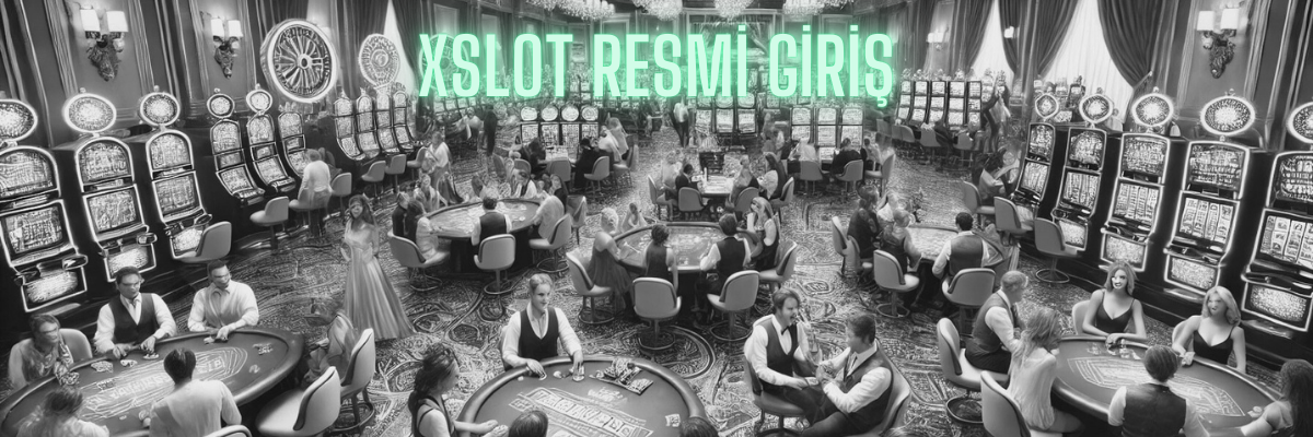 Xslot Resmi Giriş